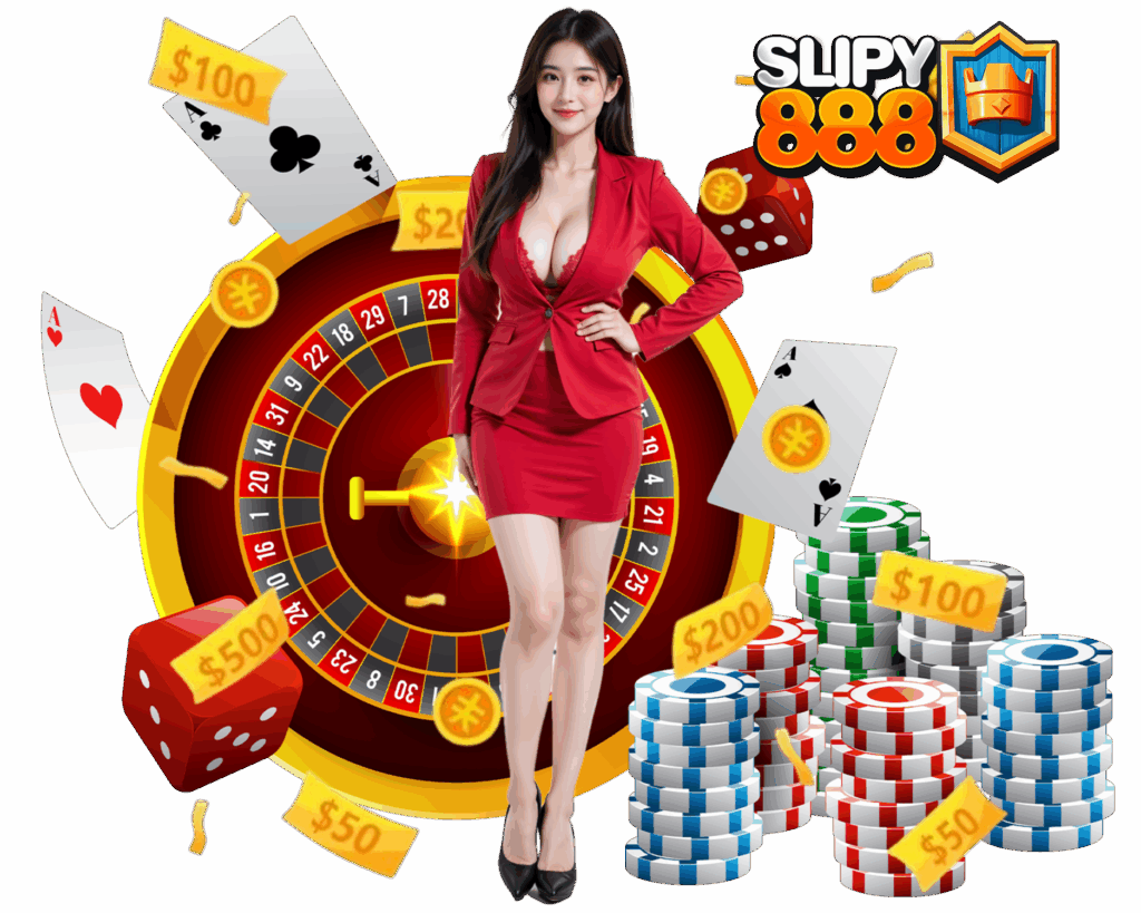 SLIPY888 ทรูวอเลท